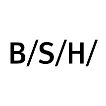 Logo BSH Sprzęt Gospodarstwa Domowego – partner BEHAP-BUD w szkoleniach BHP, UDT i SEP