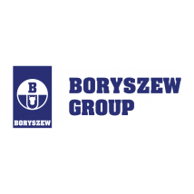 Logo Boryszew – partner BEHAP-BUD w szkoleniach BHP, UDT, TDT i SEP