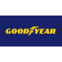 Logo firmy Goodyear – partnera BEHAP-BUD w szkoleniach BHP, UDT, TDT i SEP