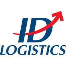 Logo ID Logistics – partner BEHAP-BUD w zakresie szkoleń BHP, UDT, TDT i SEP