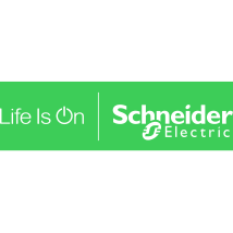 Logo Schneider Electric – partner BEHAP-BUD w szkoleniach BHP, UDT, TDT, SEP