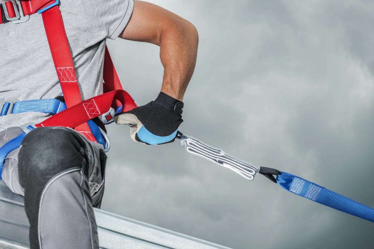 Szkolenie z prac na wysokości – BEHAP.PL Trzebinia, Małopolska i Śląsk