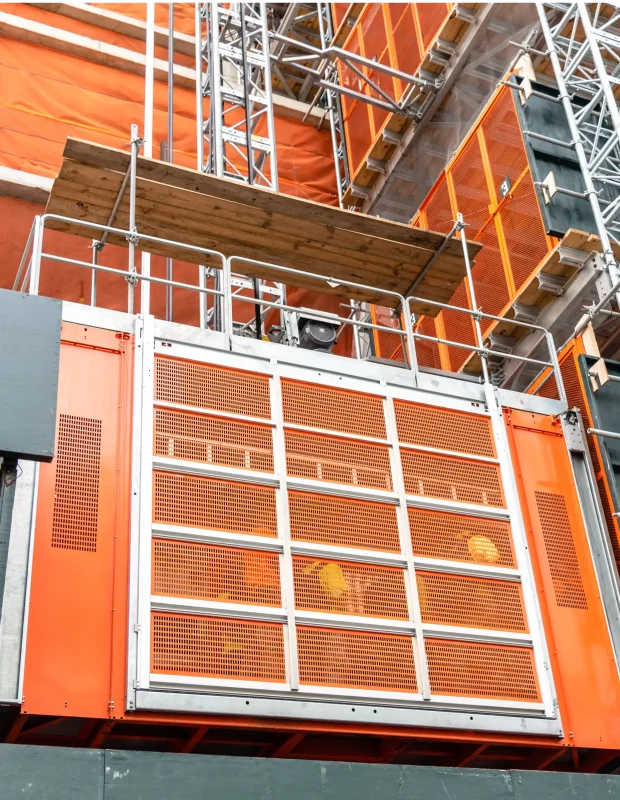 Winda budowlana – kursy UDT na obsługę wind budowlanych i platform roboczych