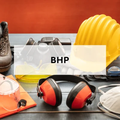 Oferta kursów BHP w BEHAP-BUD w Trzebini – szkolenia dla pracowników biurowych, robotników i kadry zarządzającej.