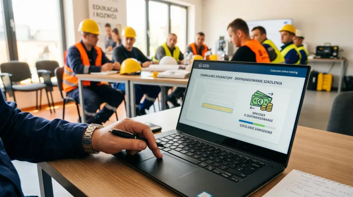 Jak uzyskać dofinansowanie na kurs w BEHAP-BUD z BUR