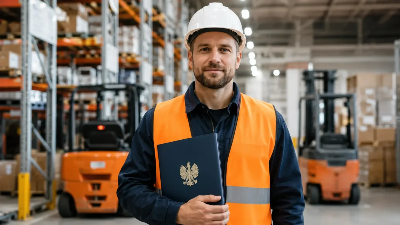 Uprawnienia UDT za granicą – jak uznać polskie kwalifikacje zawodowe w krajach UE i EFTA