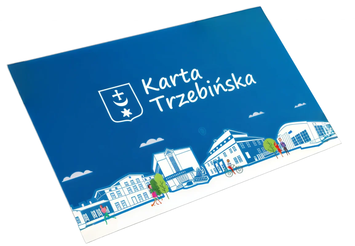 Karta Mieszkańca Trzebini uprawniająca do zniżki na kursy BEHAP-BUD